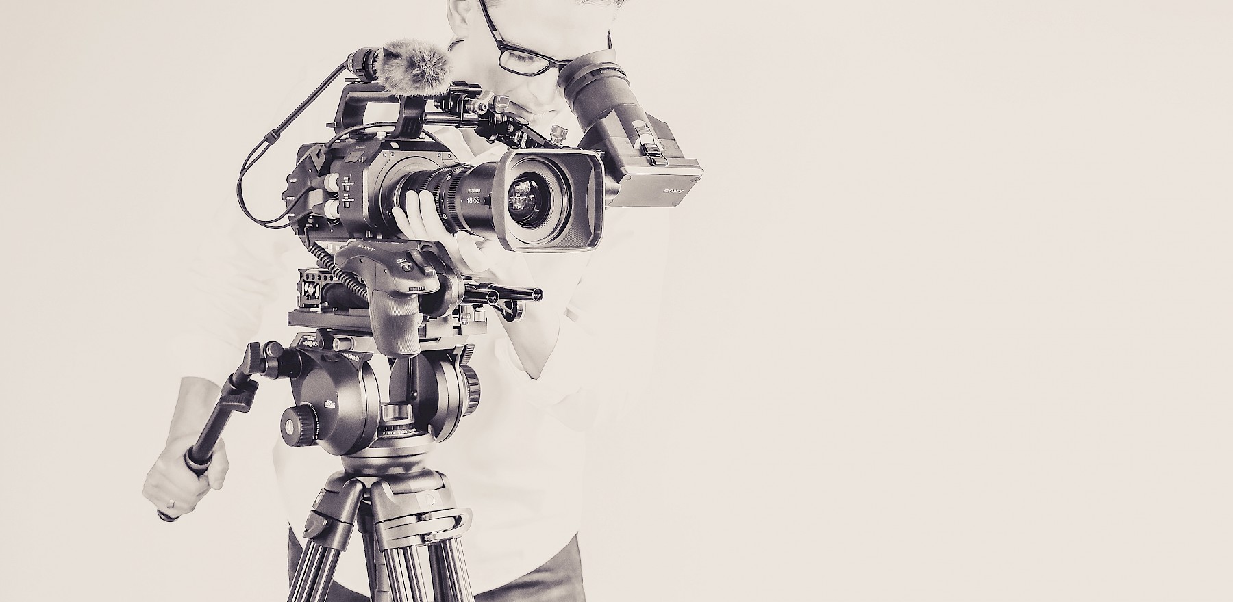 Marius Winkler - Team und Technik